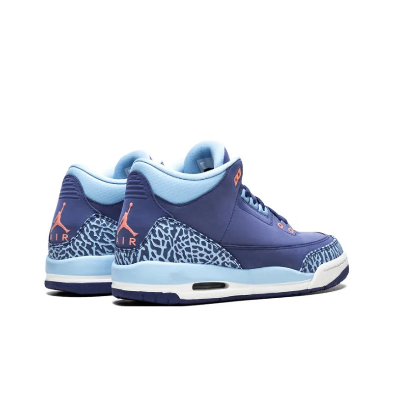 JORDAN 3 RETRO PURPLE DUST