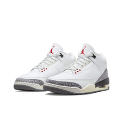 JORDAN 3 RETRO WHITE CEMENT REIMAGINED