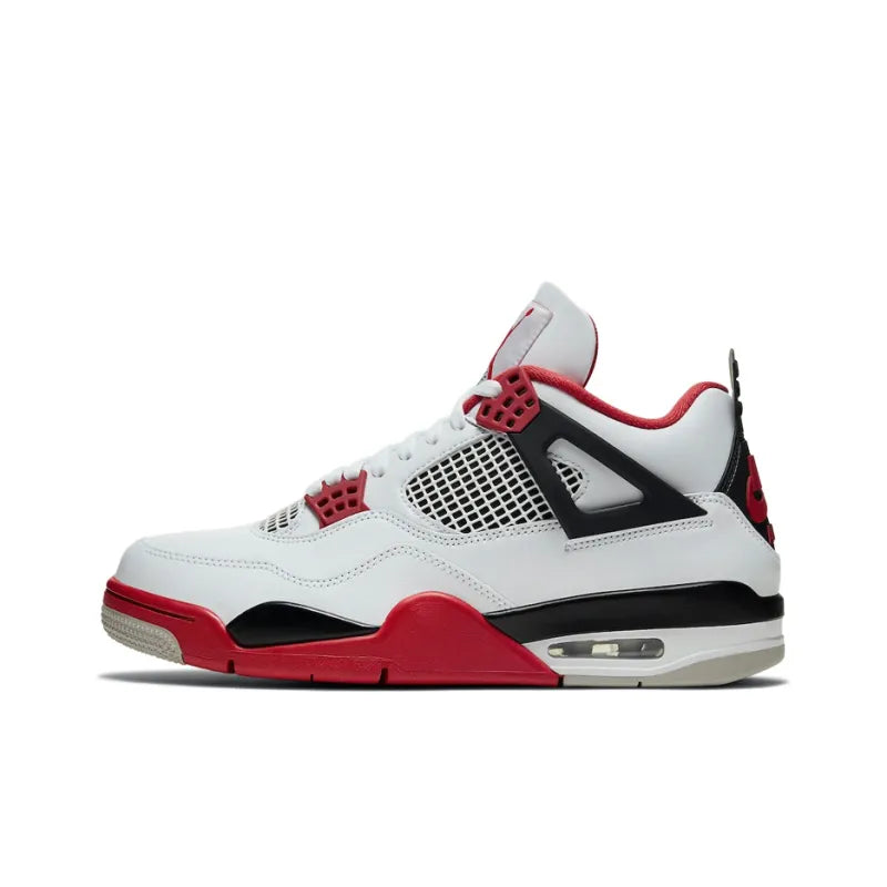 JORDAN 4 RETRO OG 'FIRE RED' 2020