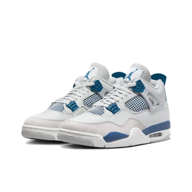 JORDAN 4 RETRO MILITARY BLUE 2024