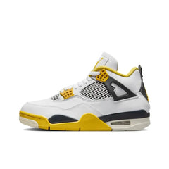 JORDAN 4 RETRO VIVID SULFUR