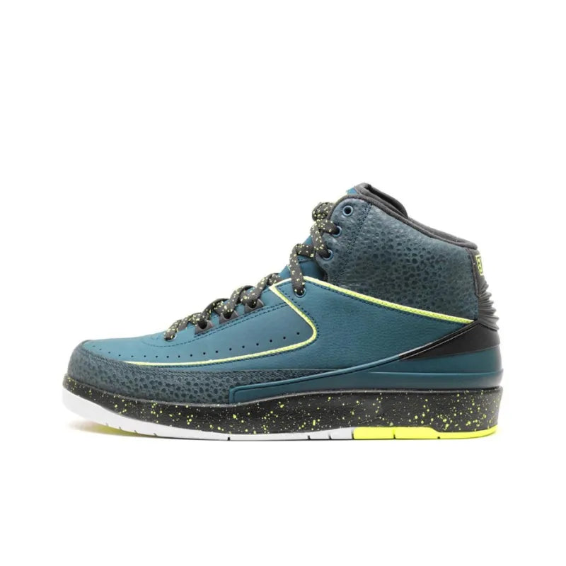 JORDAN 2 RETRO NIGHTSHADE