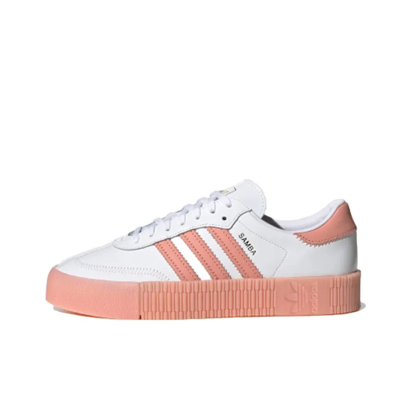 ADIDAS SAMBA OG 'WHITE TRACE PINK'