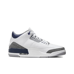 AIR JORDAN 3 MIDNIGHT NAVY