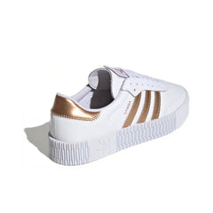 ADIDAS SAMBA OG WHITE/GOLD