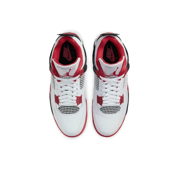 JORDAN 4 RETRO OG 'FIRE RED' 2020