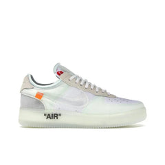 NIKE AIR FORCE 1 LOW OFF-WHITE 'The Ten'