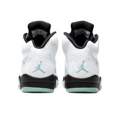 JORDAN 5 RETRO 'ISLAND GREEN'