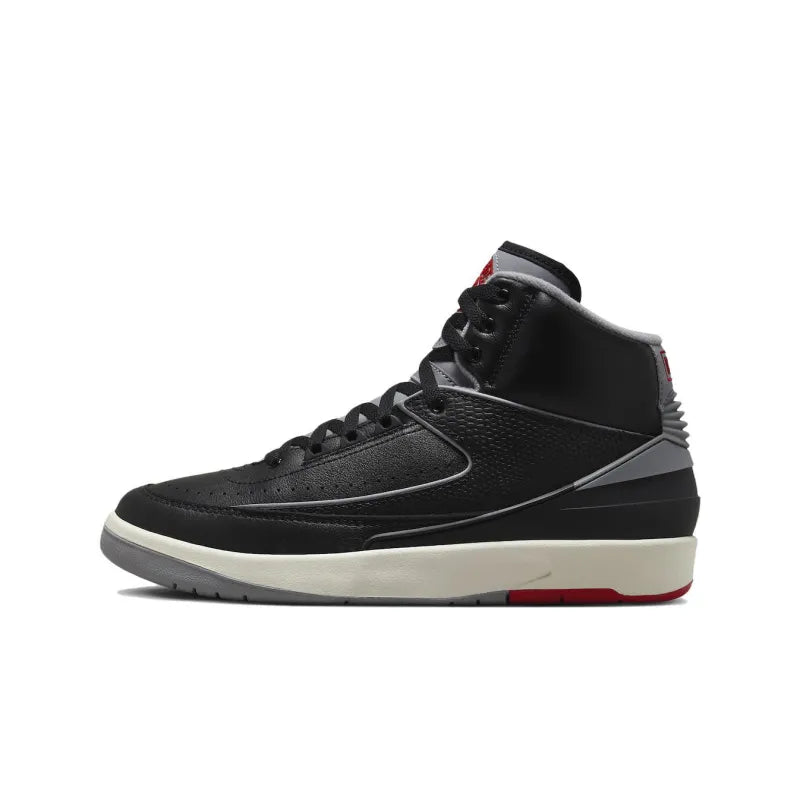 JORDAN 2 RETRO BLACK CEMENT