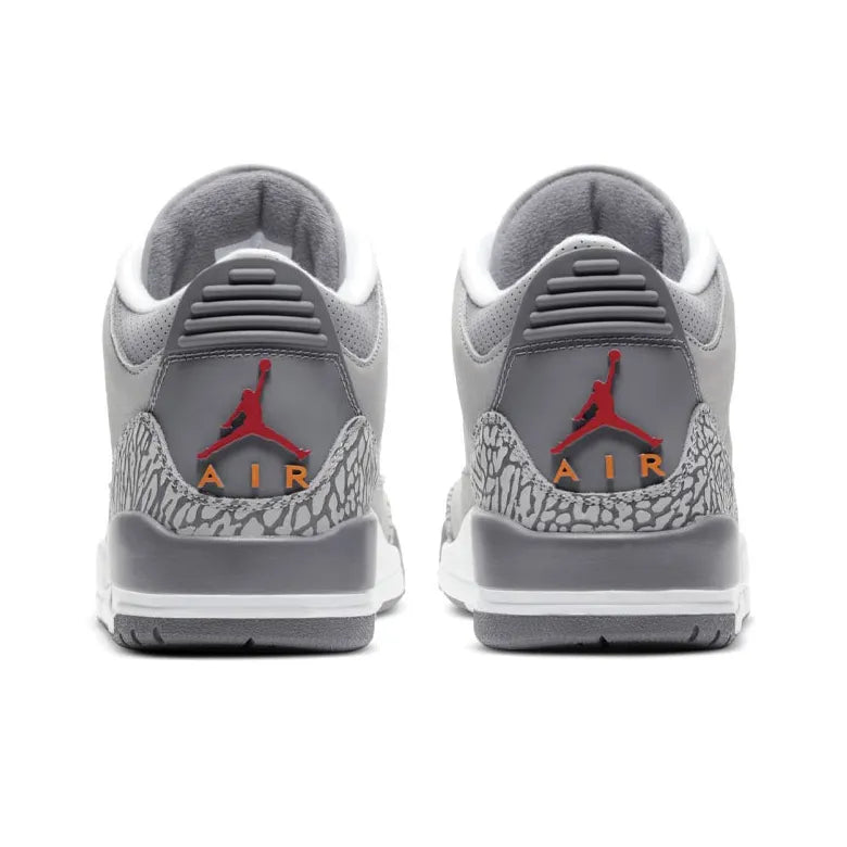 JORDAN 3 RETRO COOL GREY 2021