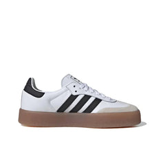 ADIDAS SAMBA CLOUD WHITE METALLIC GOLD