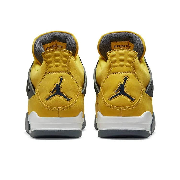 JORDAN 4 RETRO LIGHTNING 2021