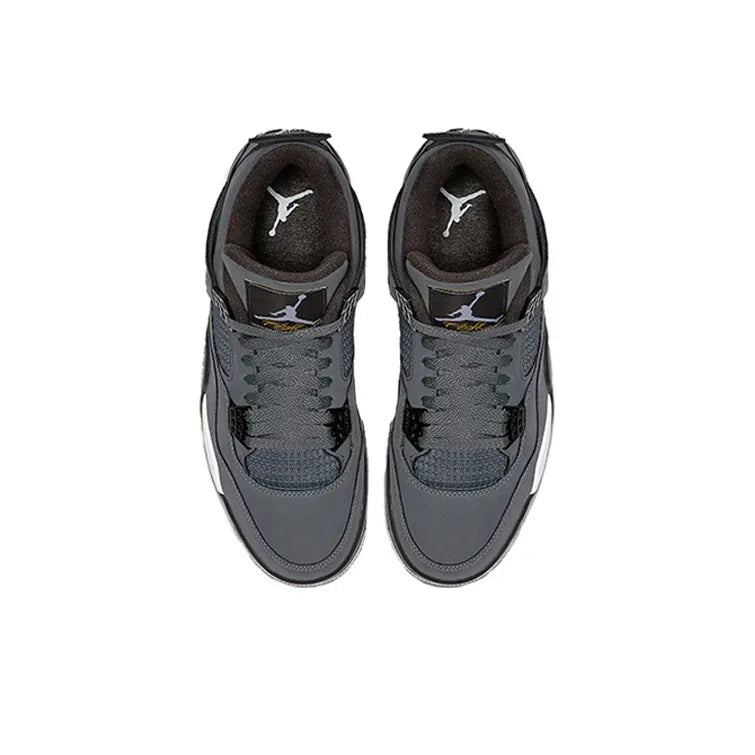 JORDAN 4 RETRO 'COOL GREY' 2019