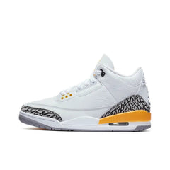 JORDAN 3 RETRO LASER ORANGE