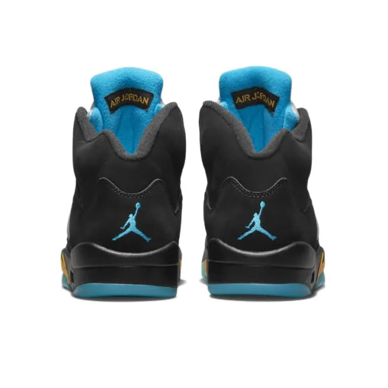 JORDAN 5 RETRO AQUA