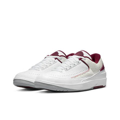 JORDAN 2 RETRO LOW CHERRYWOOD