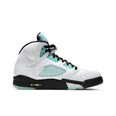 JORDAN 5 RETRO 'ISLAND GREEN'