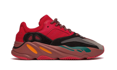 Adidas Yeezy 700 Hi-Res Red