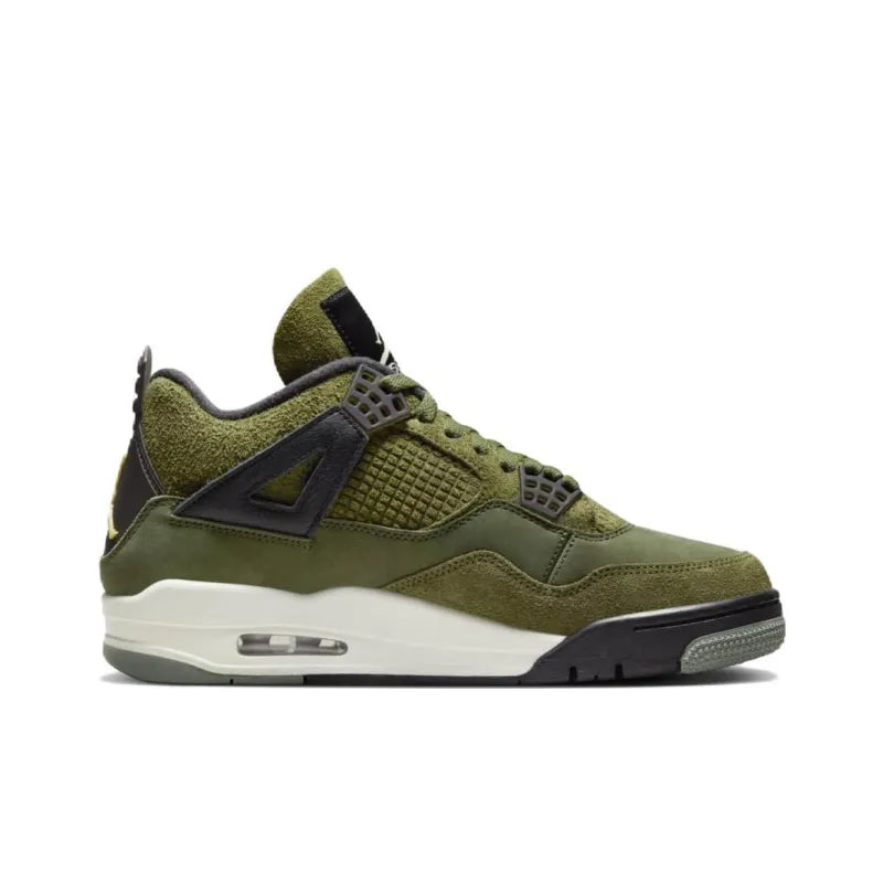 JORDAN 4 RETRO SE CRAFT OLIVE