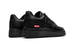 Nike Air Force 1 Low Black Supreme