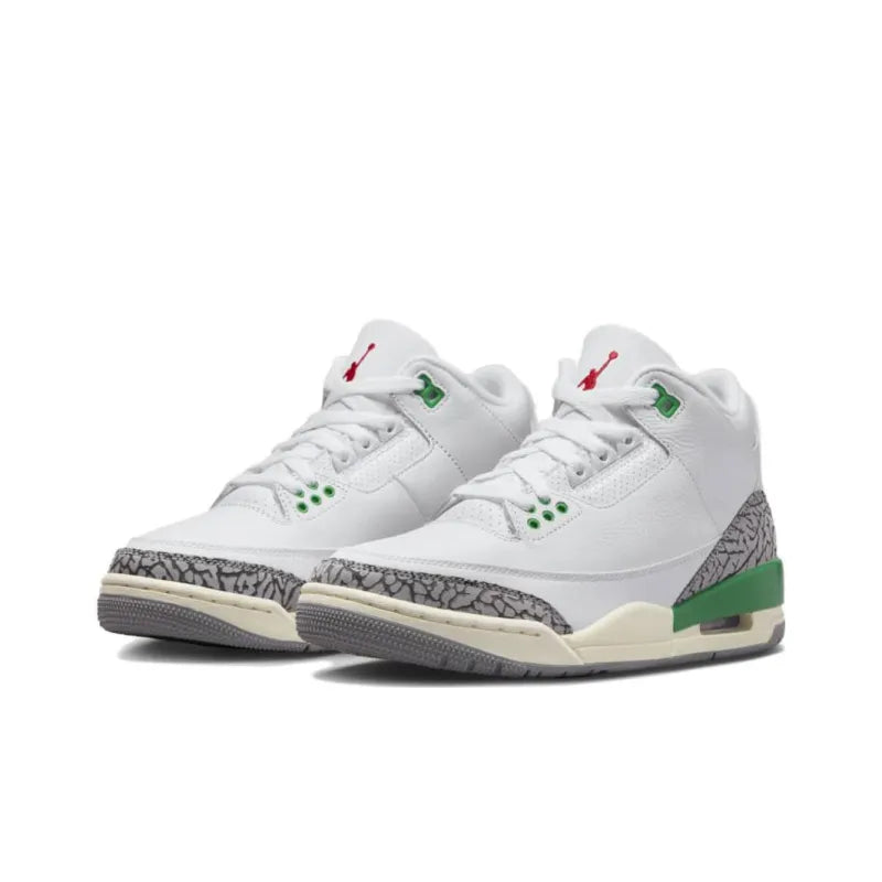 JORDAN 3 RETRO LUCKY GREEN