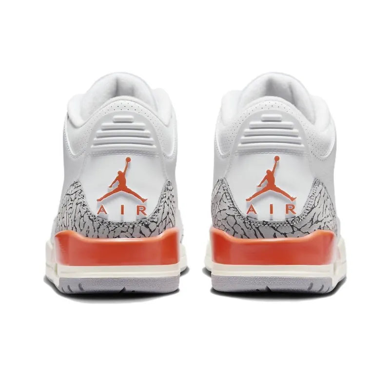 JORDAN 3 RETRO GEORGIA PEACH