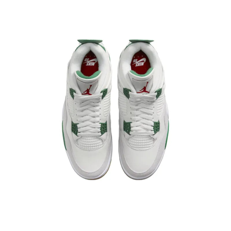 JORDAN 4 RETRO SB PINE GREEN