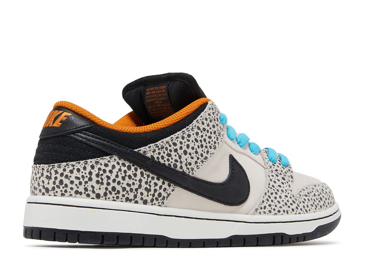 NIKE DUNK LOW SB ‘SAFARI OLYMPICS’