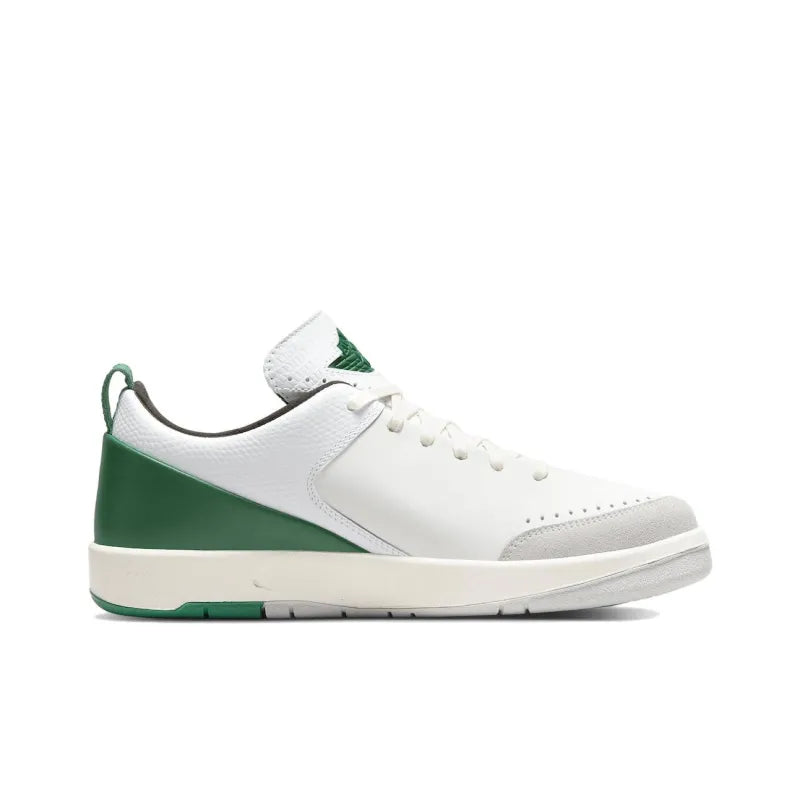 JORDAN 2 RETRO LOW SE NINA CHANEL ABNEY WHITE MALACHITE