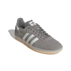 ADIDAS SAMBA OG GREY BLISS ORANGE