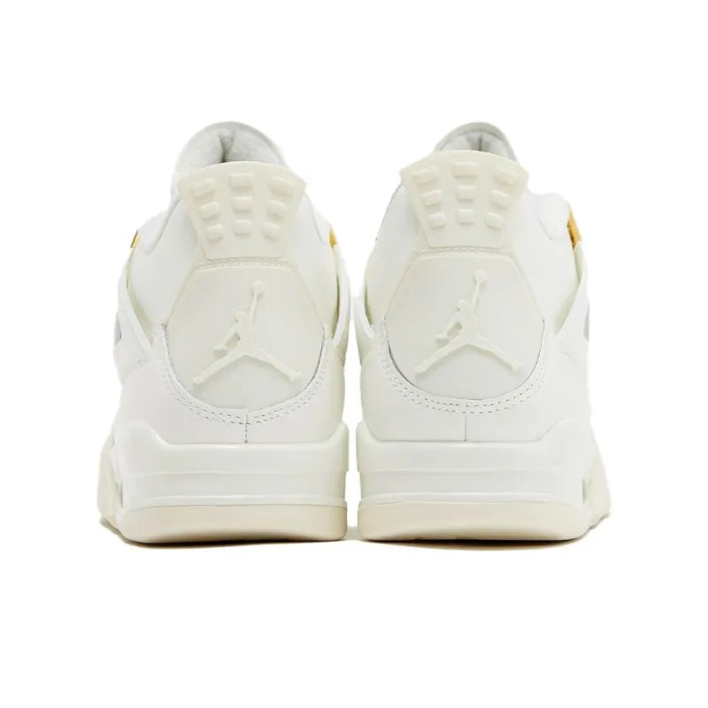 JORDAN 4 'METALLIC GOLD'