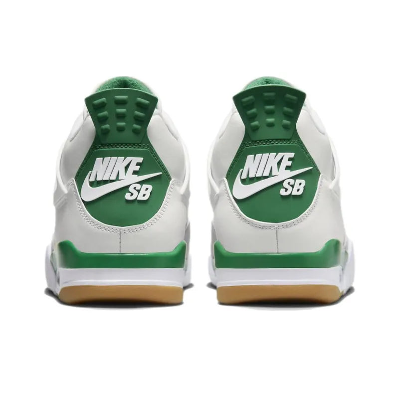 JORDAN 4 RETRO SB PINE GREEN