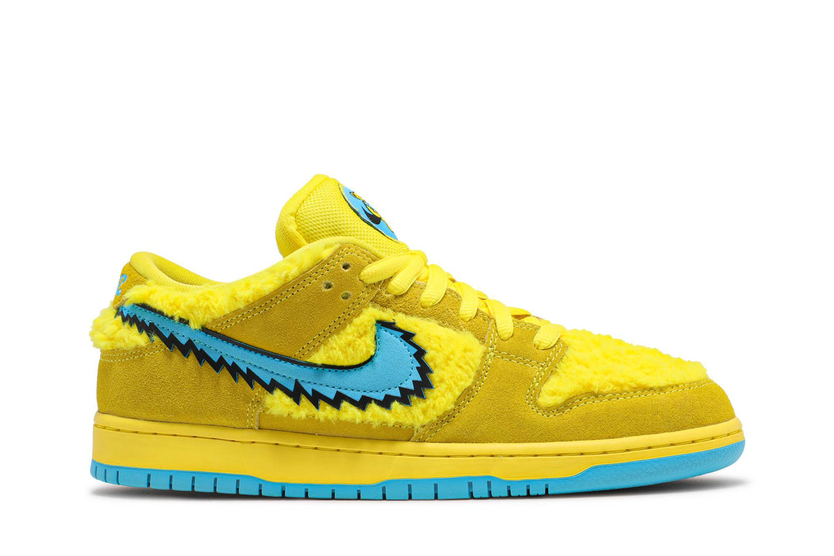 NIKE SB DUNK LOW X GRATEFUL DEAD ‘YELLOW BEAR’