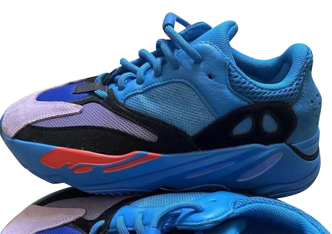 Adidas Yeezy 700 Hi-Res Blue