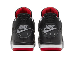 Air Jordan 4 Retro Bred Reimagined