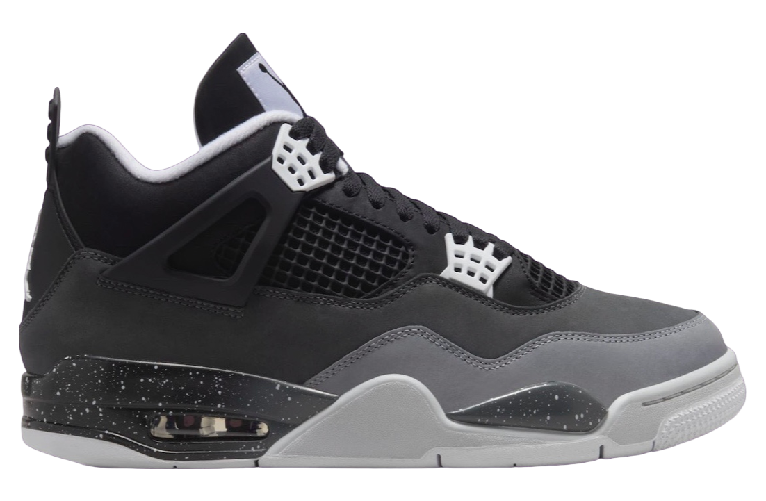 Air Jordan 4 Fear 2024