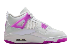 Air Jordan 4 GS Hyper Violet