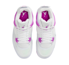 Air Jordan 4 GS Hyper Violet