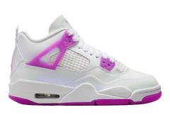 Air Jordan 4 GS Hyper Violet