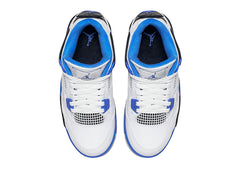 Air Jordan 4 GS Motorsport