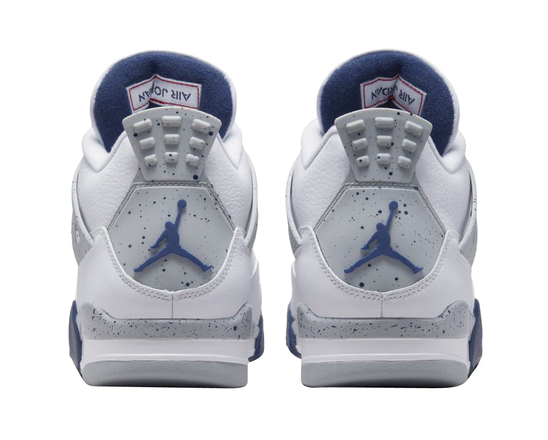 Air Jordan 4 Midnight Navy