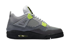 Air Jordan 4 Neon