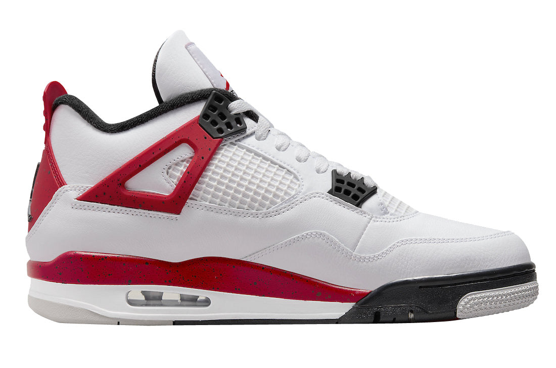 Air Jordan 4 Red Cement