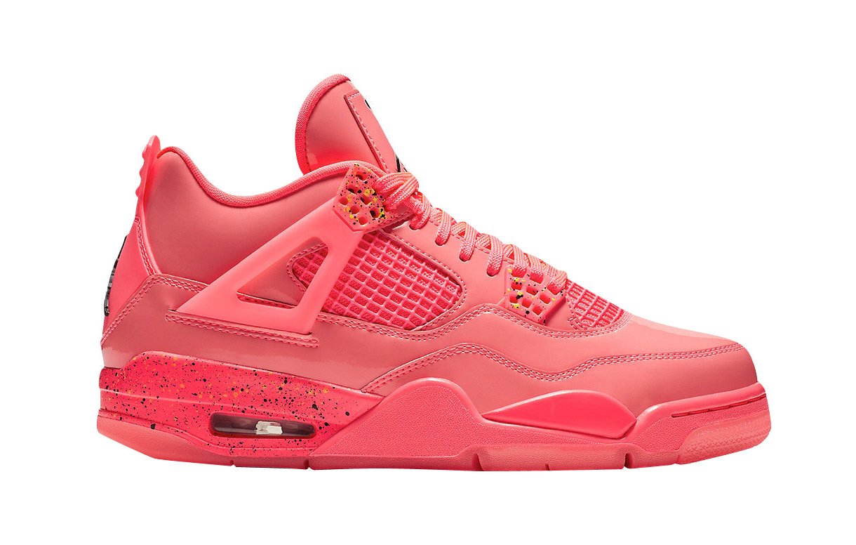 Air Jordan 4 WMNS NRG Hot Punch