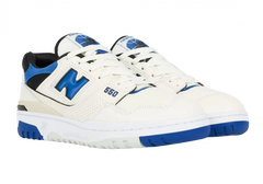 New Balance 550 Sea Salt Team Royal