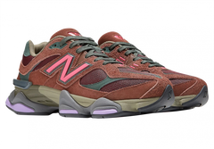 New Balance 9060 Burgundy