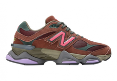 New Balance 9060 Burgundy