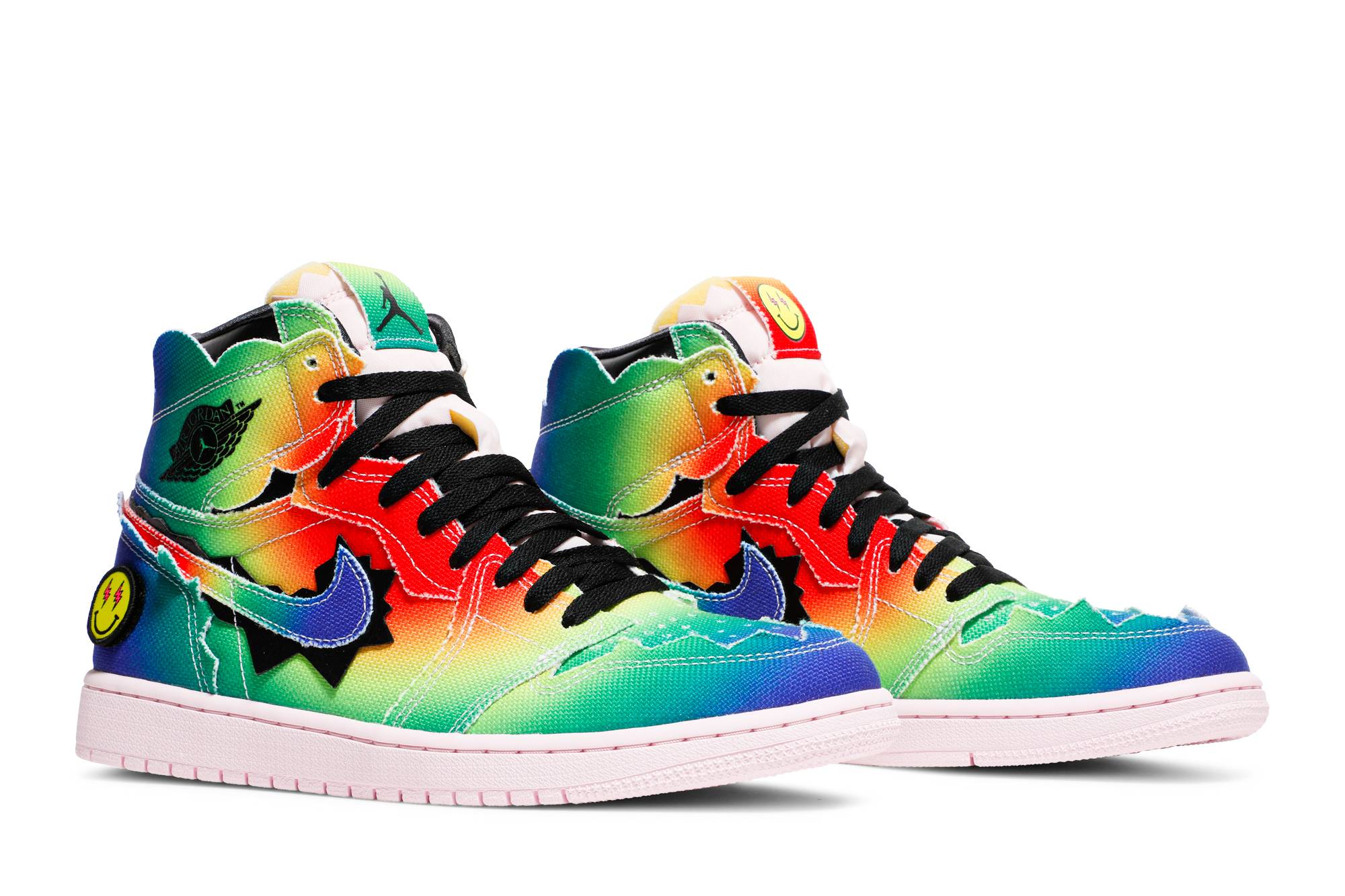 J. Balvin x Air Jordan 1 Retro OG High ‘Colores Y Vibras’