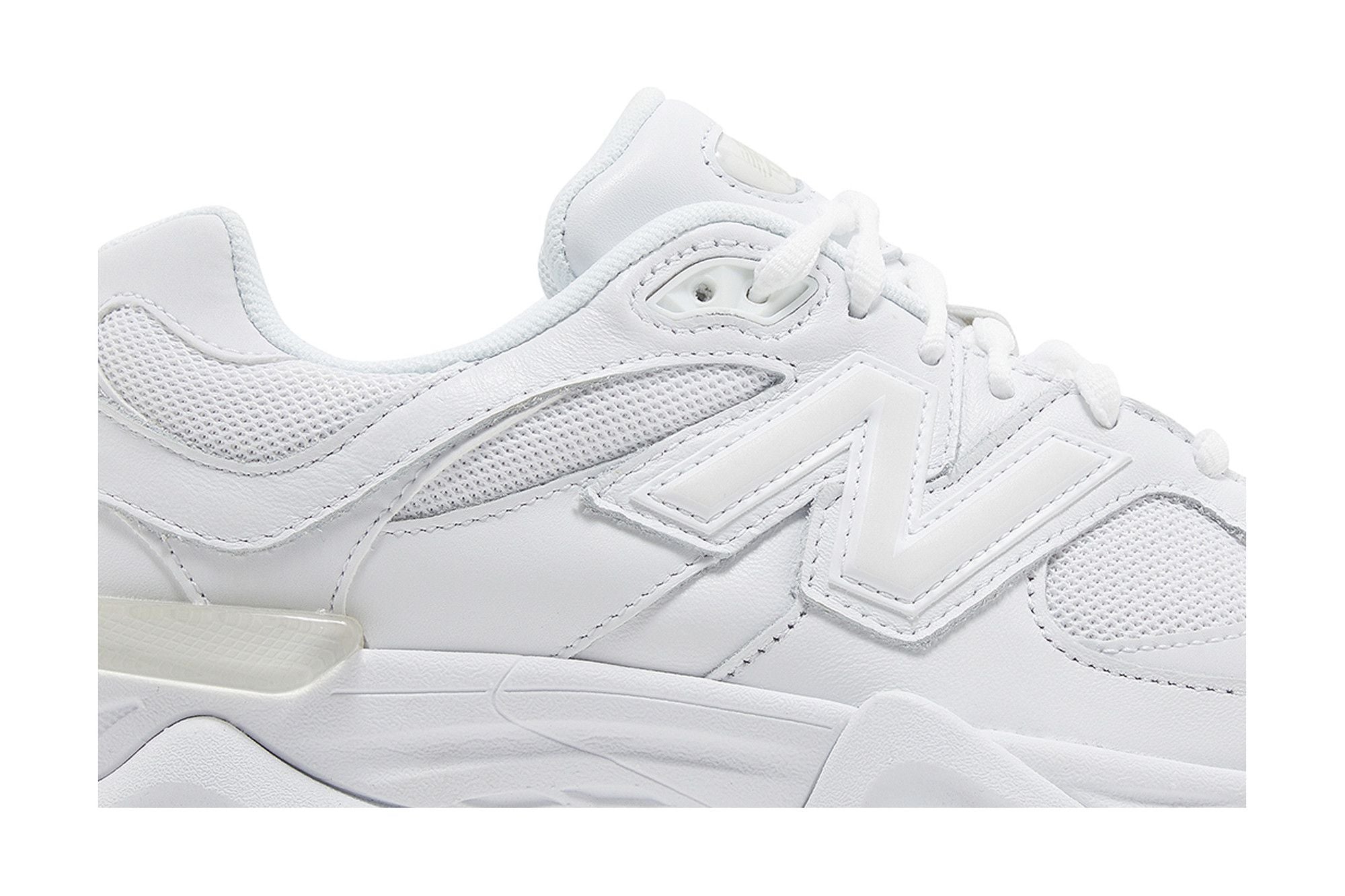 New Balance 9060 ‘Triple White’