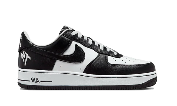 Nike Air Force 1 Low QS Terror Squad Black White